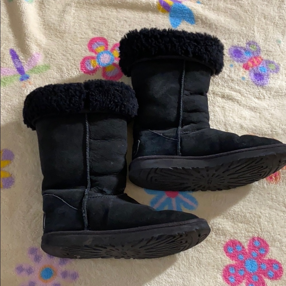 Preloved Ugg & Jimmy Choo boots size 7 women